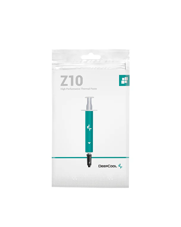Z10 Deepcool, Thermal Paste ,thermal conductivity, Blue-Gray, 5g