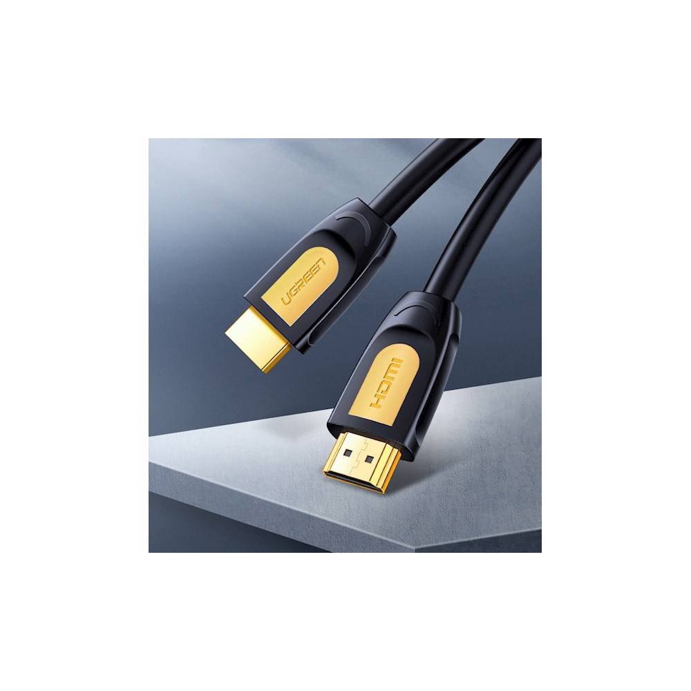 HDMI კაბელი UGREEN HD101 10167 10167 HDMI cable 1 4V full copper 19+1 5M