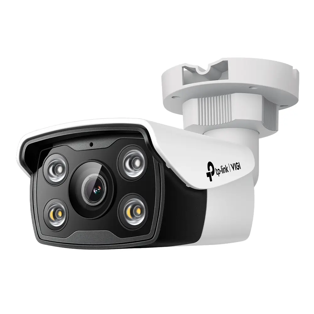 კამერა, VIGI C350(2.8mm), TP-Link, გარე გამოყენების 5MP ფიქსირებული( (2.8mm) ობიექტივით.
