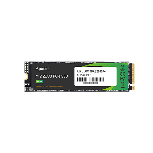 AP512GAS2280P4-1 AS2280P4 M.2 PCIe 512GB Standard(Single)