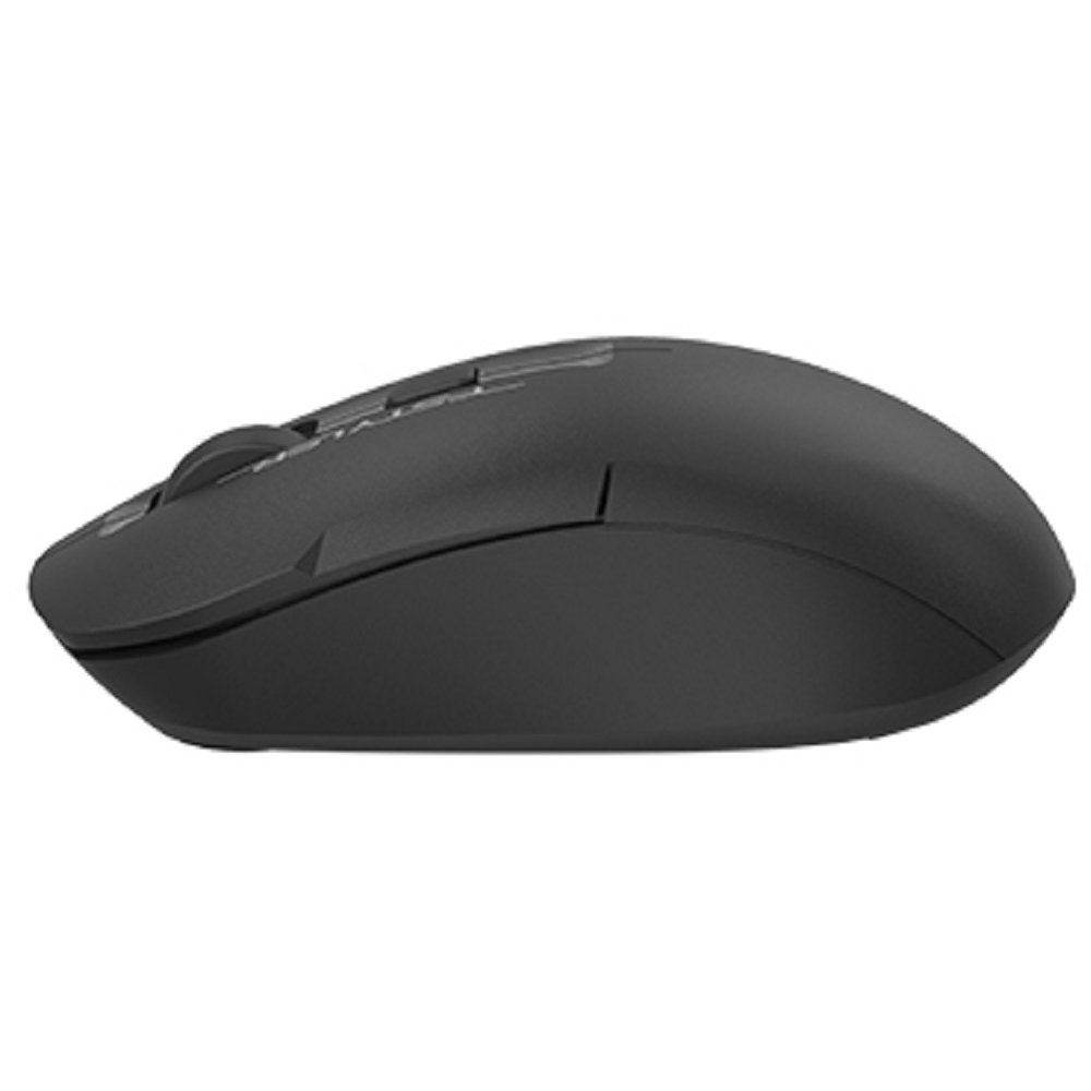 მაუსი: A4Tech Fstyler FG16CS Air2 2.4G Wireless Rechargeable Mouse Black