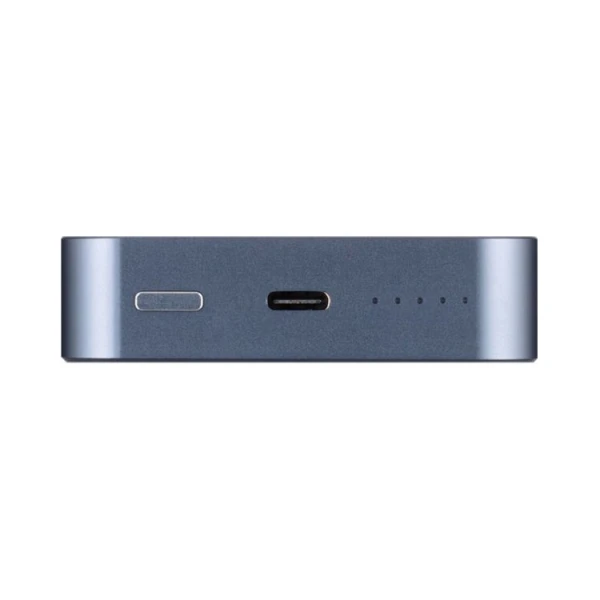 2E Power Bank Wireless QI 10000mAh, 20W, blue