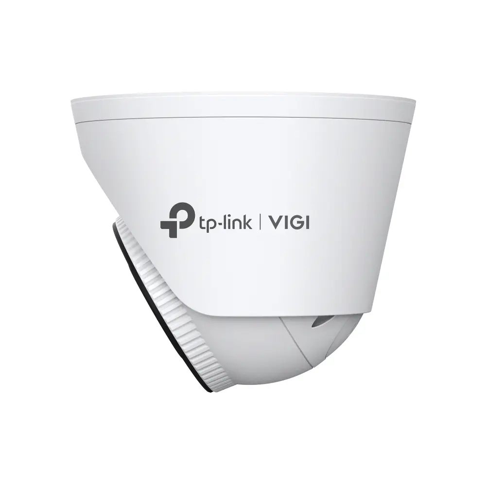 კამერა, VIGI InSight S485(4mm), TP-Link, შიდა გამოყენების 8MP 4K გარჩევადობის ფიქსირებული (4mm) ობიექტივით.