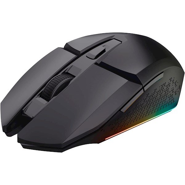 25037 GXT110 FELOX WIRELESS MOUSE BLACK