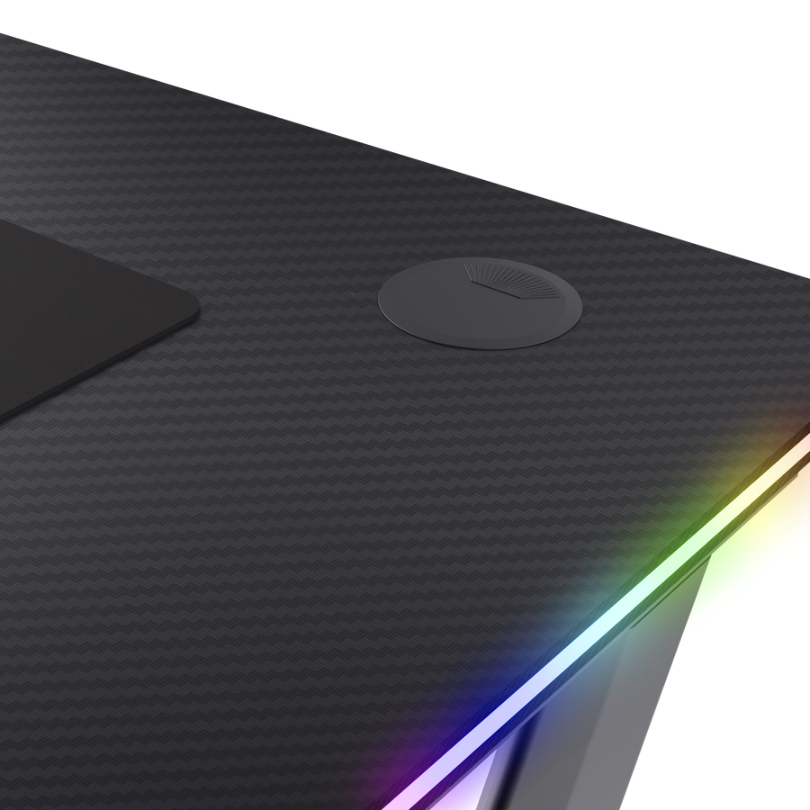 25419 GXT710 LUMINUS PRO RGB DESK