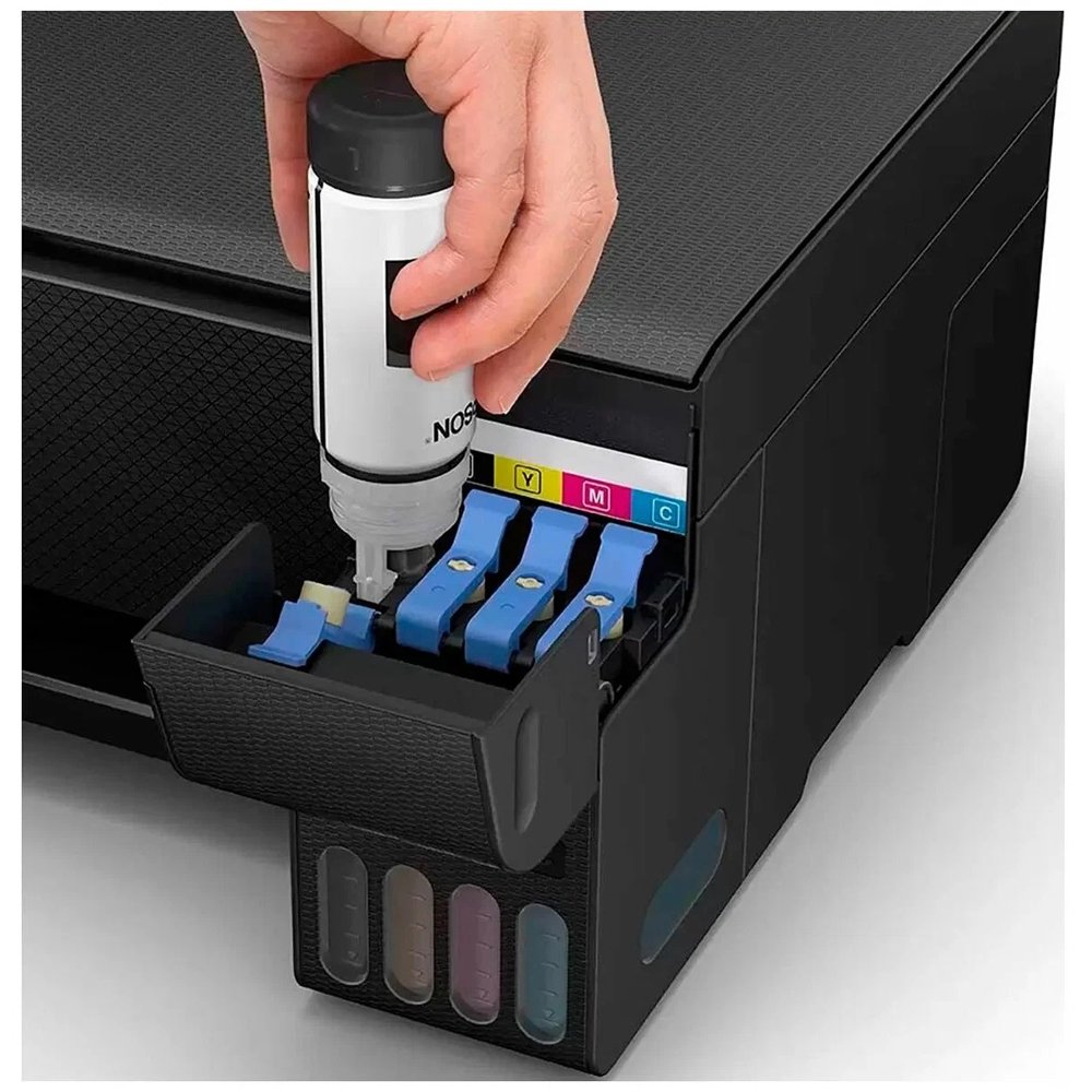 Epson პრინტერი L3250 CIS, C11CJ67412