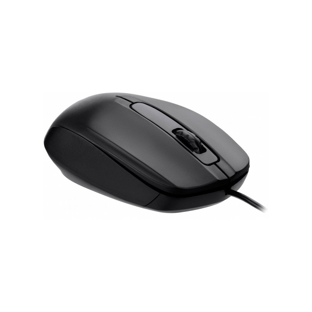 Mouse 2E MF140, USB-A, black