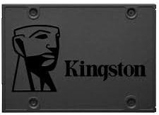 PC Components/ SSD/ SSD SATA2.5" 480GB TLC SA400S37/480G KINGSTON
