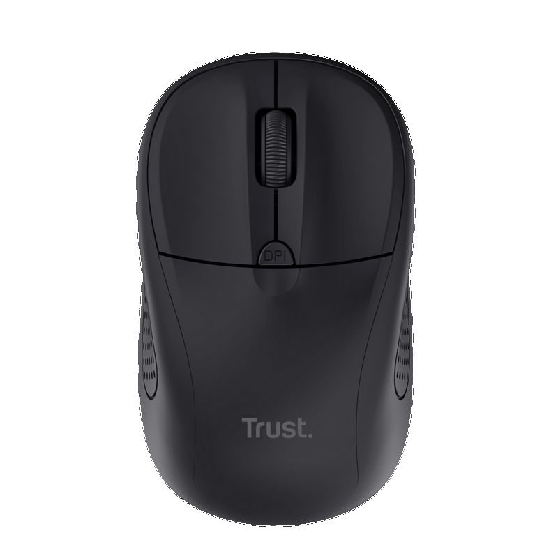 24794 PRIMO WIRELESS MOUSE MATT BLACK