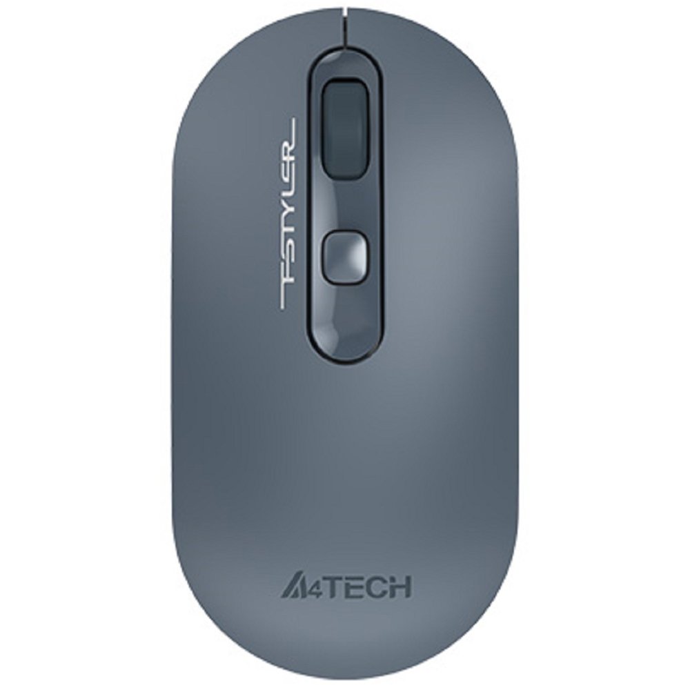 მაუსი: A4tech Fstyler FG20 Wireless Mouse Ash Blue