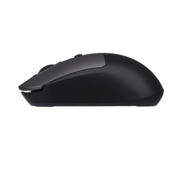 Mouse 2E MF218 Silent, WL/BT, black