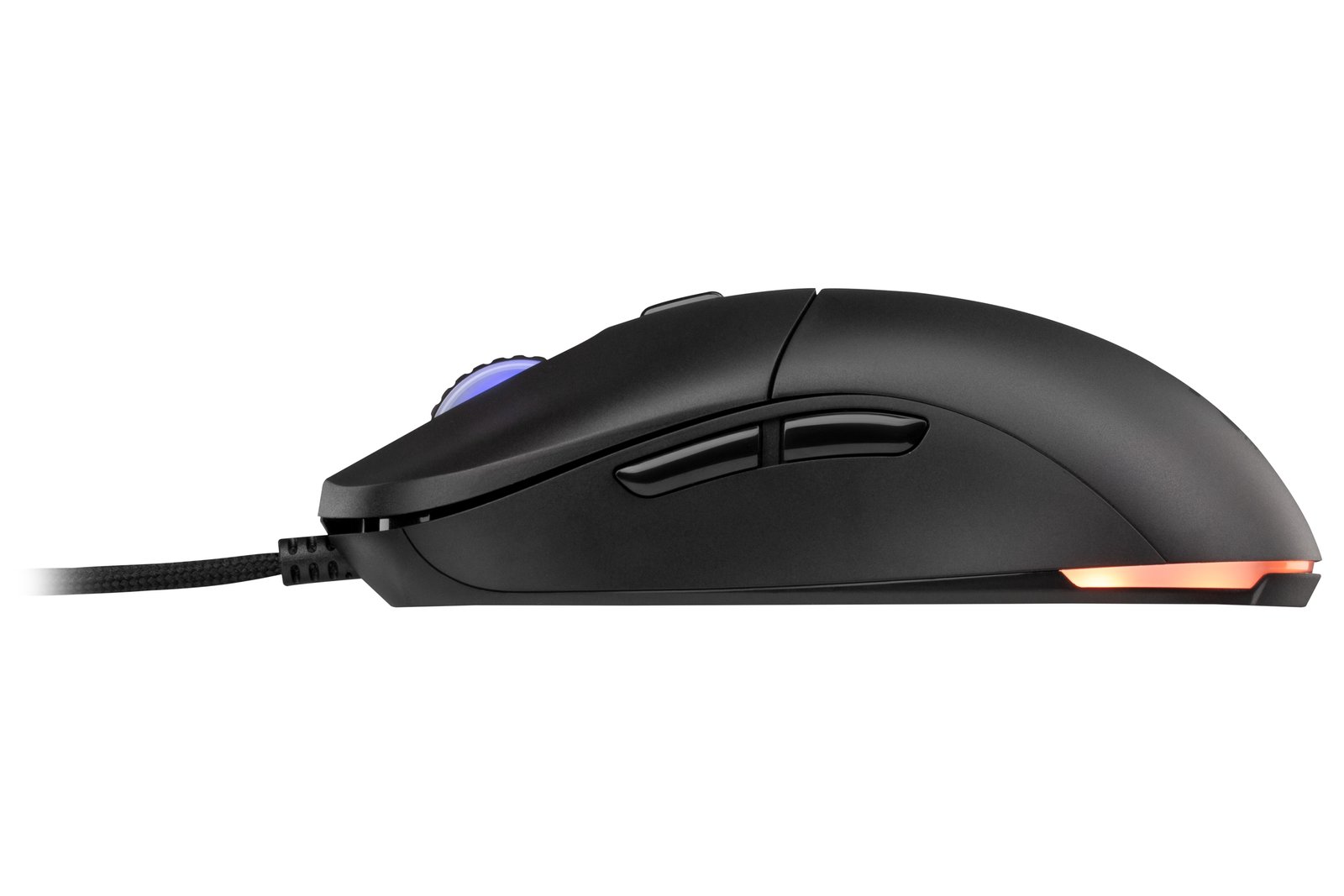 2E GAMING Mouse HyperDrive Lite, RGB, USB-A, black