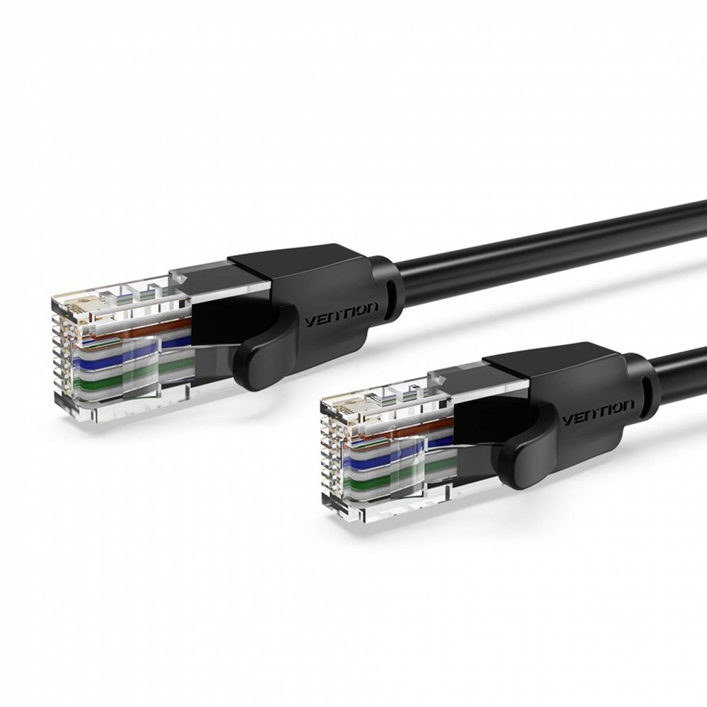 VENTION IBEBI Cat.6 UTP Patch Cable 3M Black