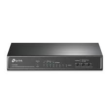 ქსელის გამანაწილებელი  TL-SG108, TP-Link, 8-Port 10/100/1000Mbps Desktop Switch