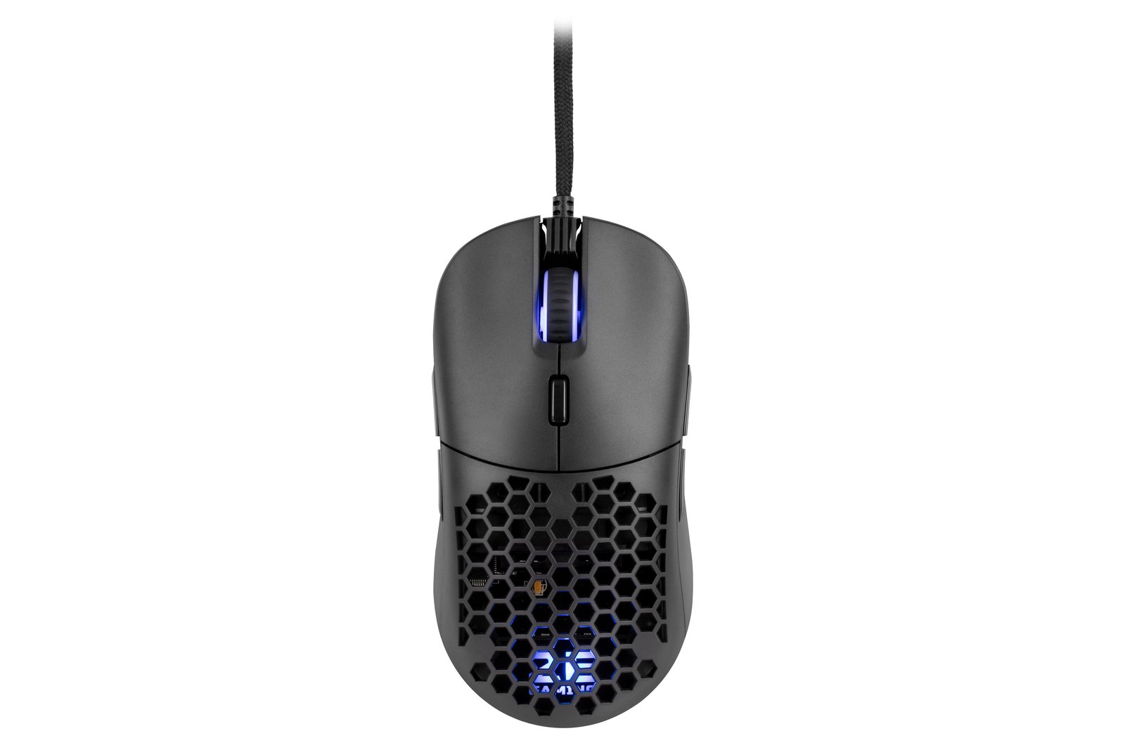 2E GAMING Mouse HyperDrive Lite, RGB, USB-A, black