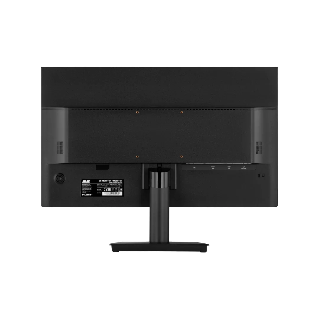 Monitor 2E 23.8" B2423B D-Sub, HDMI, VA, 75Hz, FreeSync