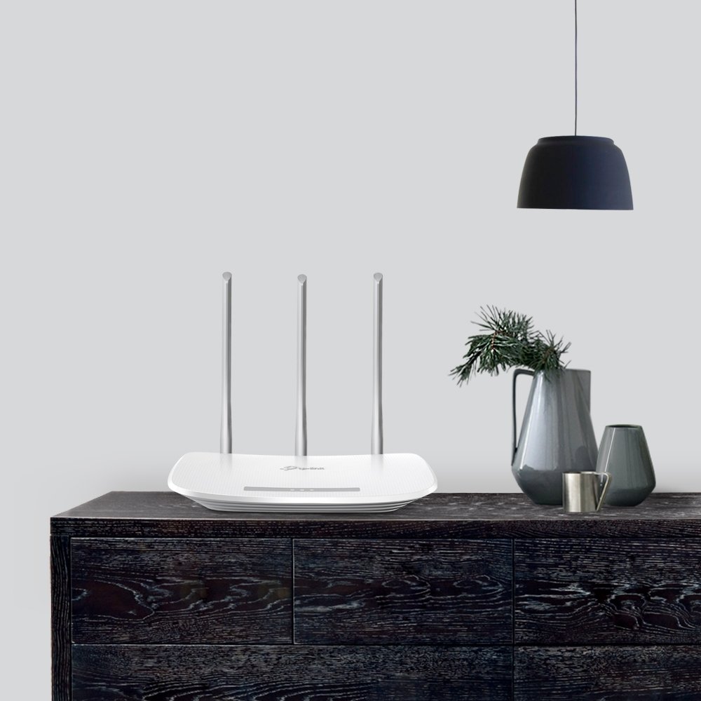 რადიო ქსელი - TL-WR845N TP-Link  (WiFi)