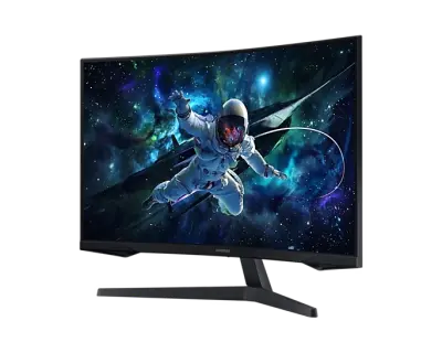 Monitor/ Samsung/ Odyssey G5 LS27CG550EIXCI 27" QHD 2560x1440 VA 1ms 165Hz