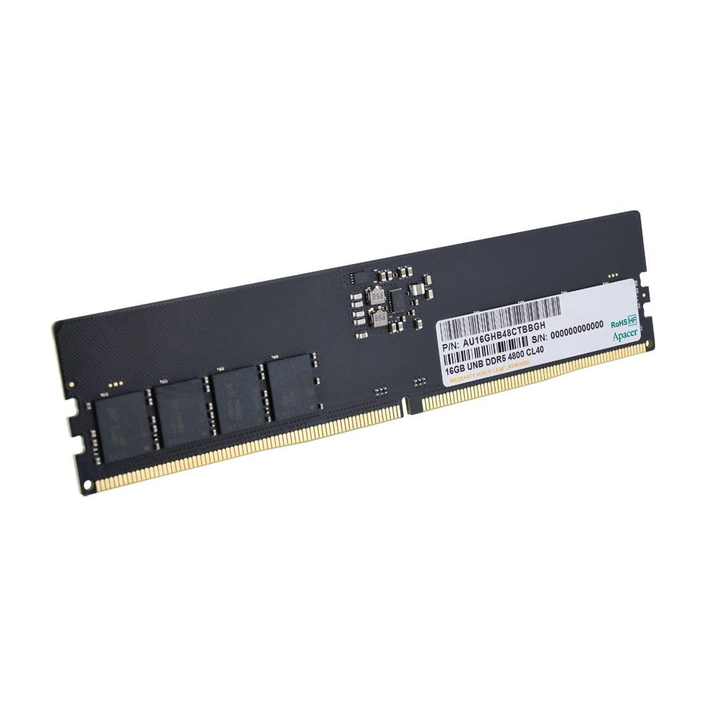FL.32G2C.PKH Apacer DDR5 DIMM 5600-46 2048x8 32GB