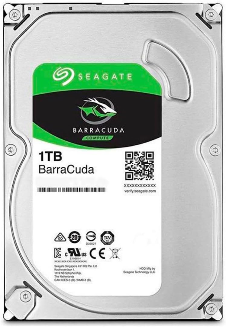 ST1000DM014 SEAGATE HDD 1TB  SATA/ 3.5"/ HDD SATA 7200RPM 6GB/S 256MB