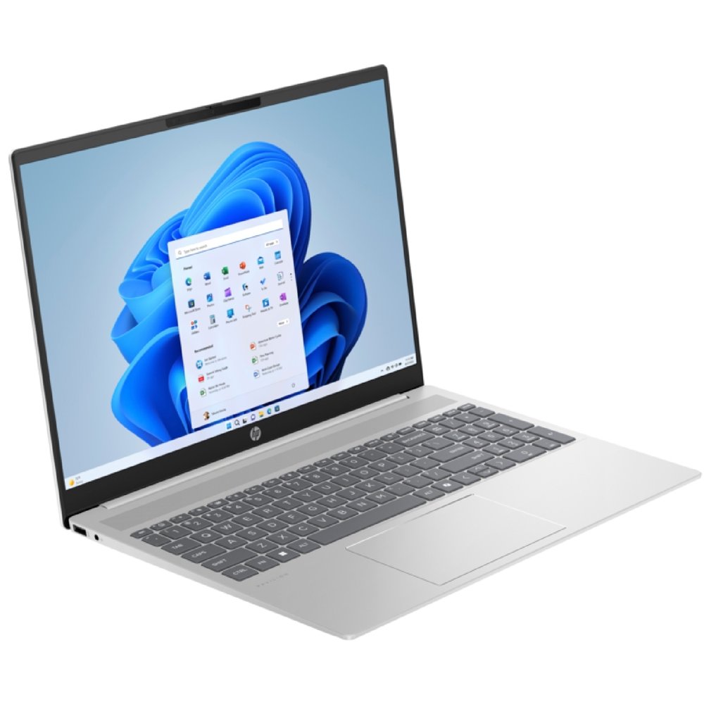 ნოუთბუქი HP B4LY8EA Pavilion 16, 16", Ryzen 7-8840U, 16GB, 512GB SSD, Integrated, Silver