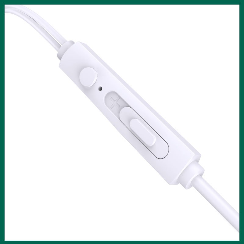 JOKADE JD050 Senguo Series Type-C Wired Digital Earphones with Mic (1.2M)