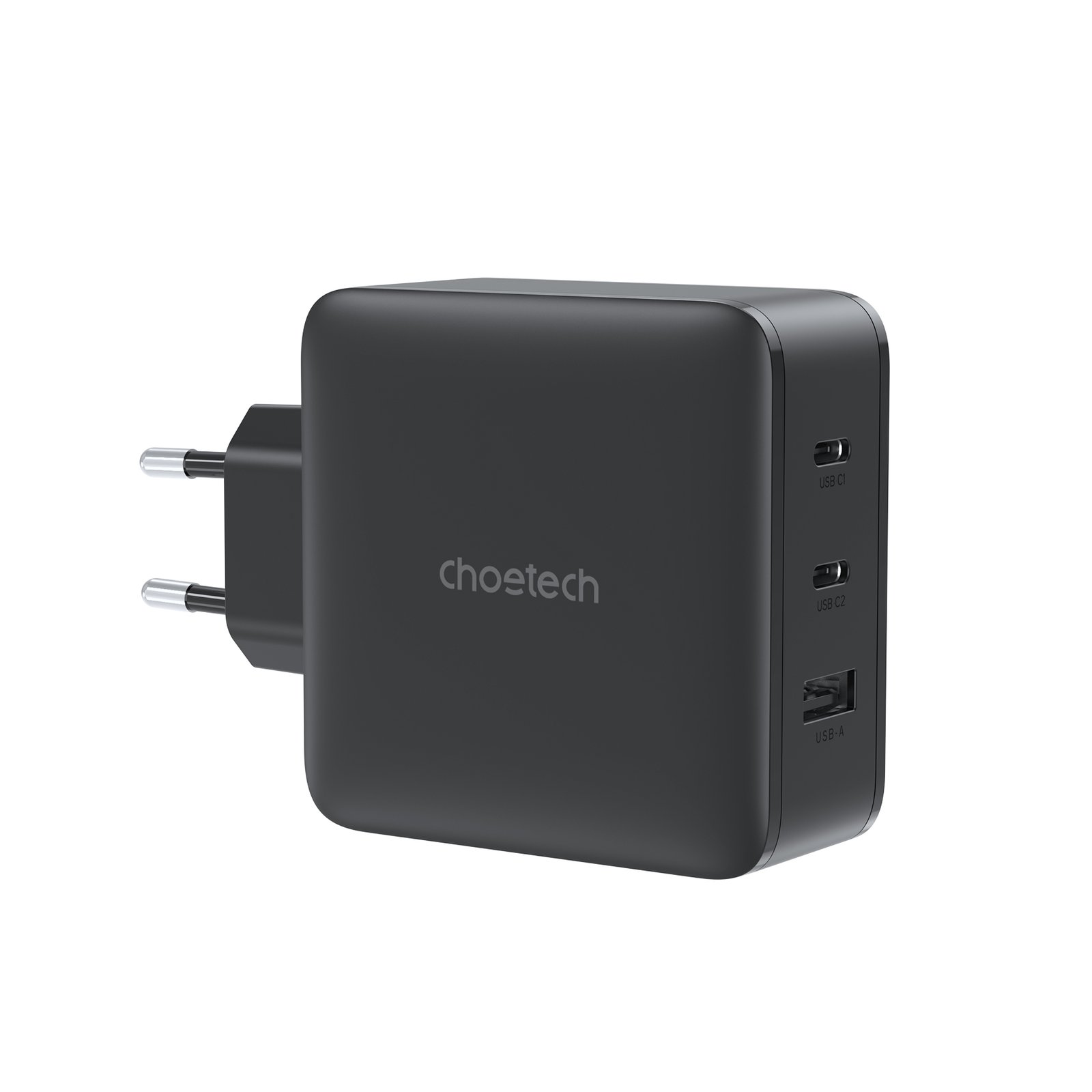Choetech PD8005 100W GAN Dual C+Single A Charger