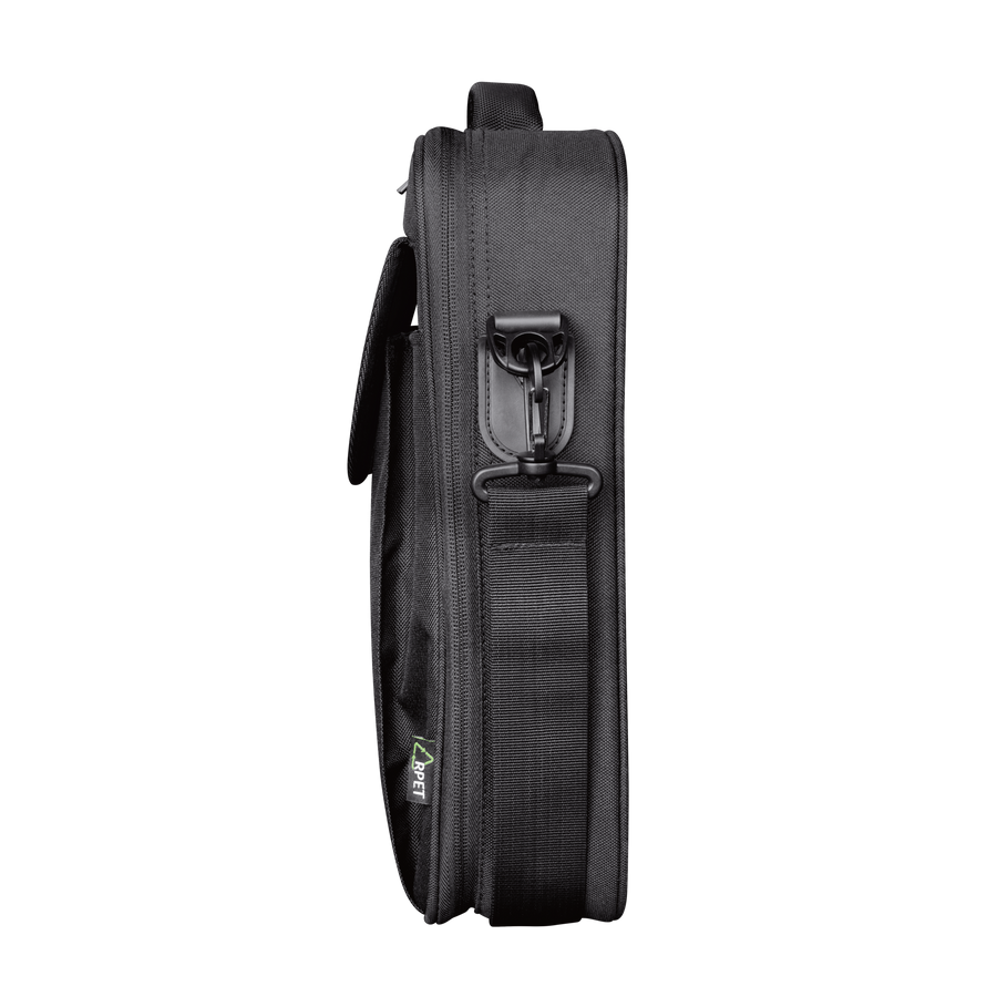 24189 TRUST Atlanta Laptop Bag for 15.6" laptops ECO