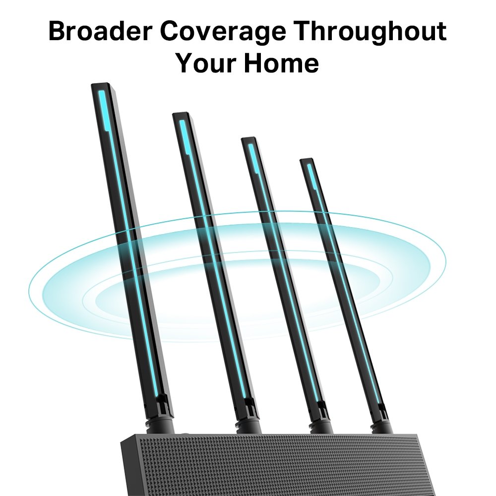 Archer C80, TP-Link, AC1900 MU-MIMO Wi-Fi Router