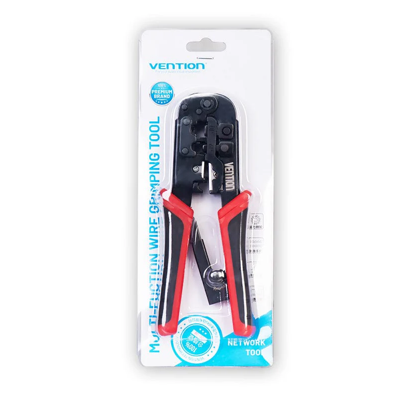 VENTION KEAB0 Multi-Fuction Crimping Tool