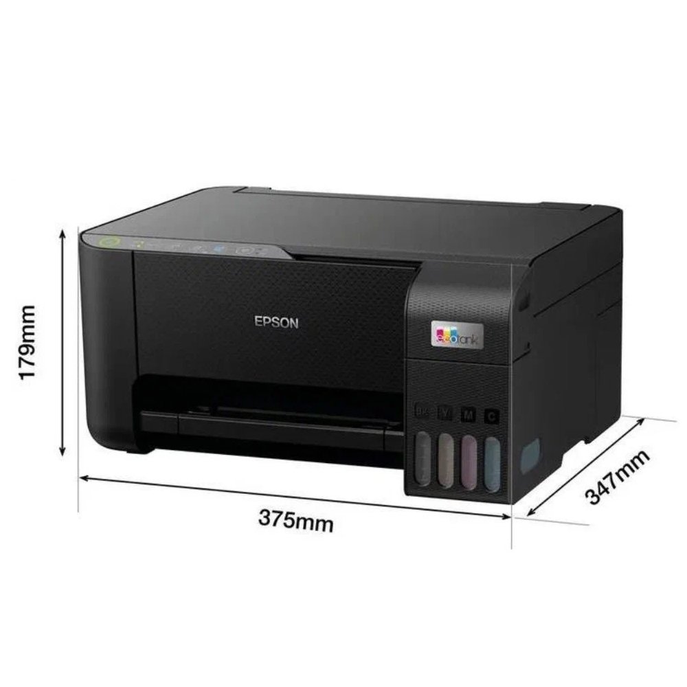 Epson პრინტერი L3250 CIS, C11CJ67412