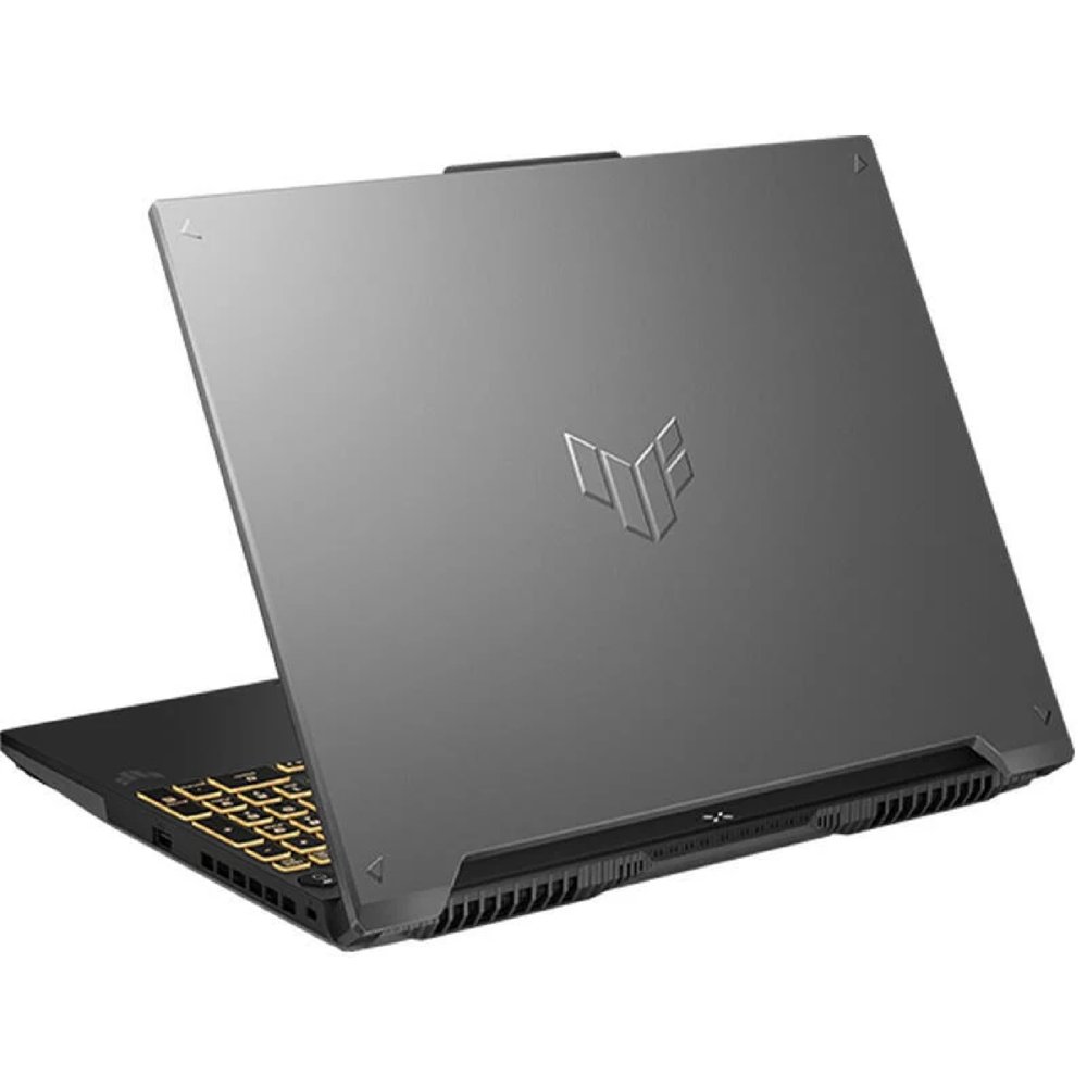 (FX607VU-RL077) ASUS TUF Gaming F16 16'' FHD 144Hz CORE 5 210H 16GB 1TB RTX 4050 Mecha Gray