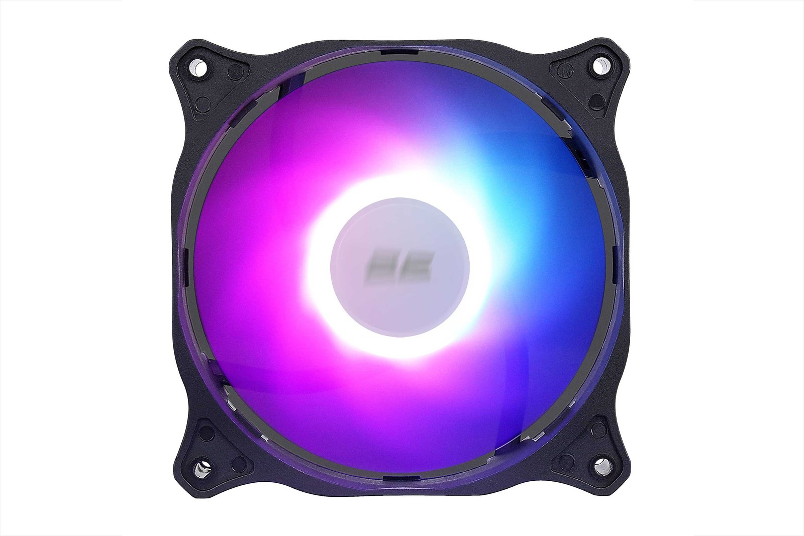 2E GAMING Case Fan F120-ARGB, 120mm 1200rpm, 3pin, 3pin +5VARGB, 24dBa, black