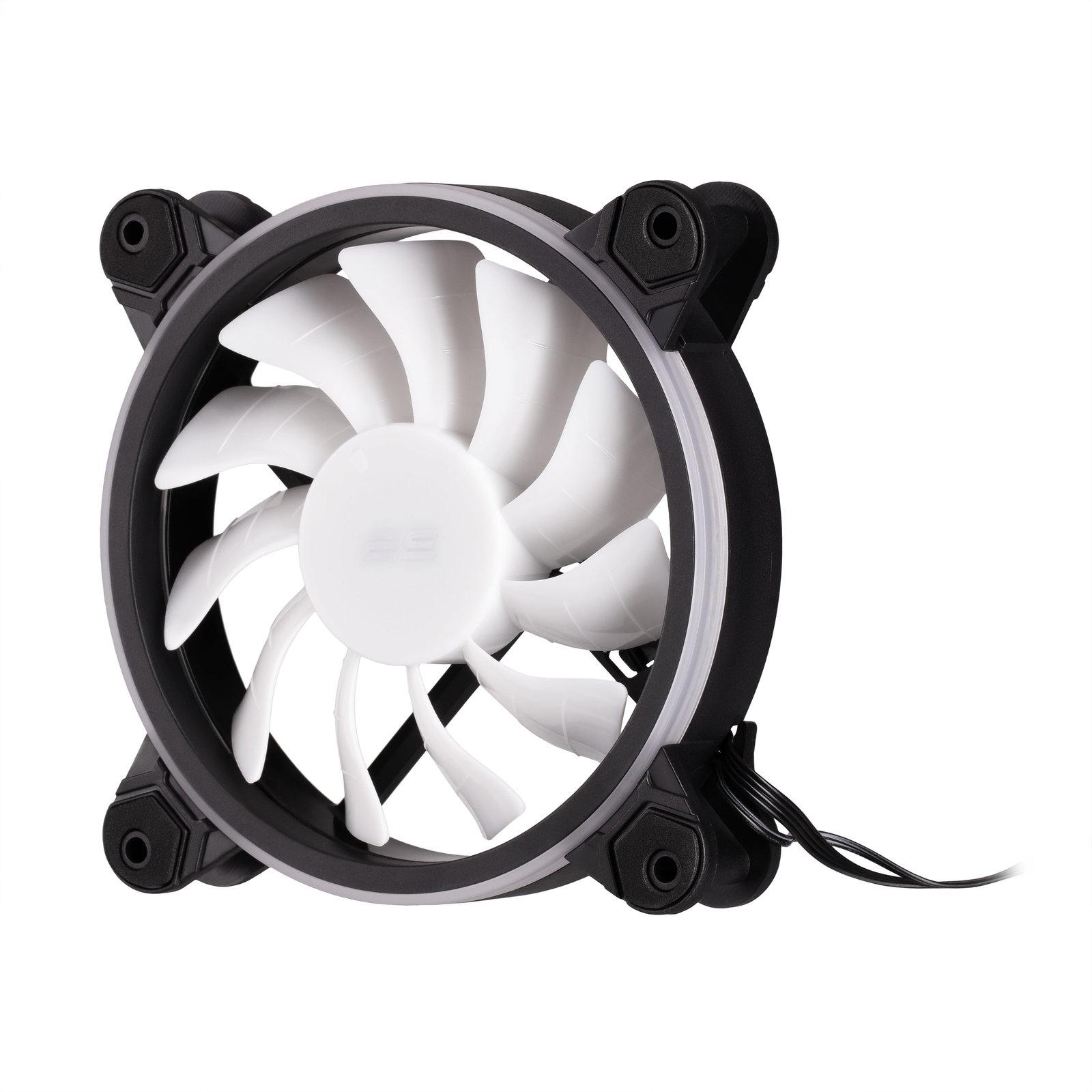 2E GAMING Case Fan Air Cool ACF1206-ARGB 120mm 1200rpm 6pin 25dBa