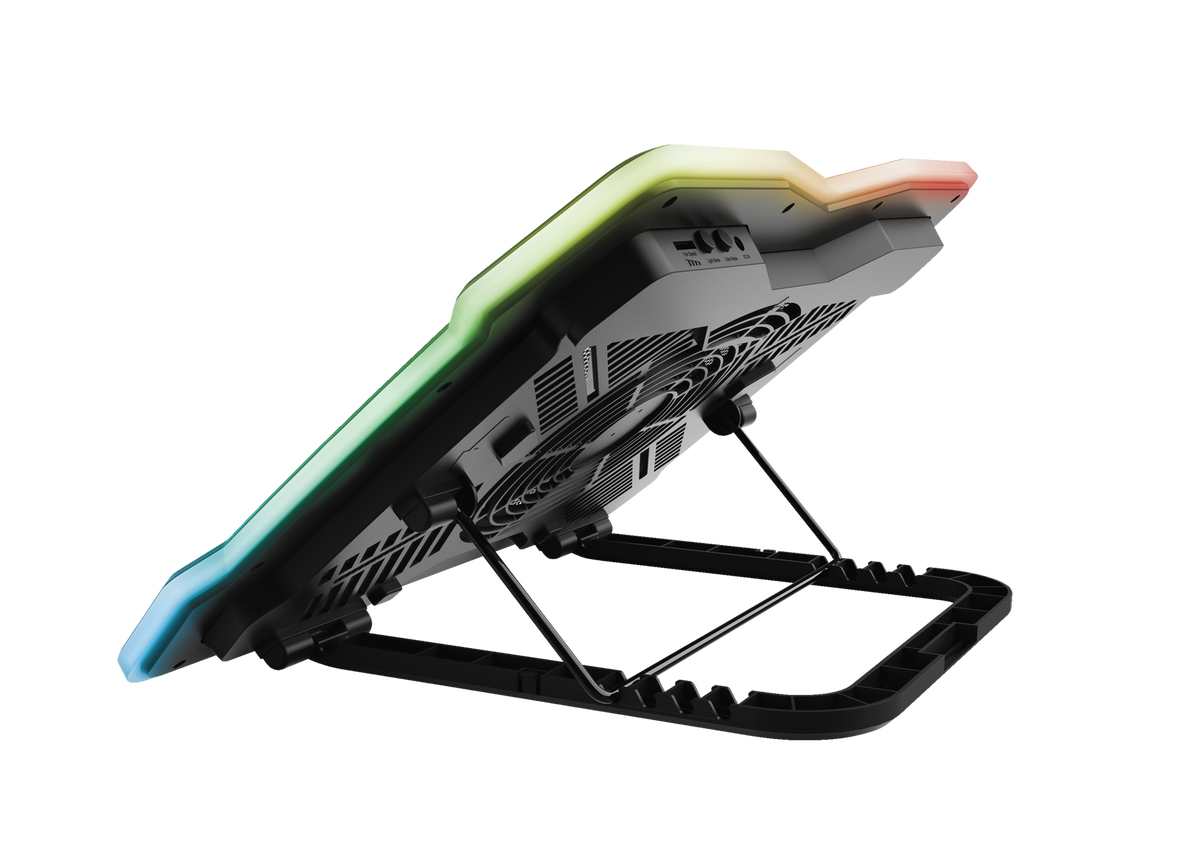 GXT1126 AURA LAPTOP COOLING STAND