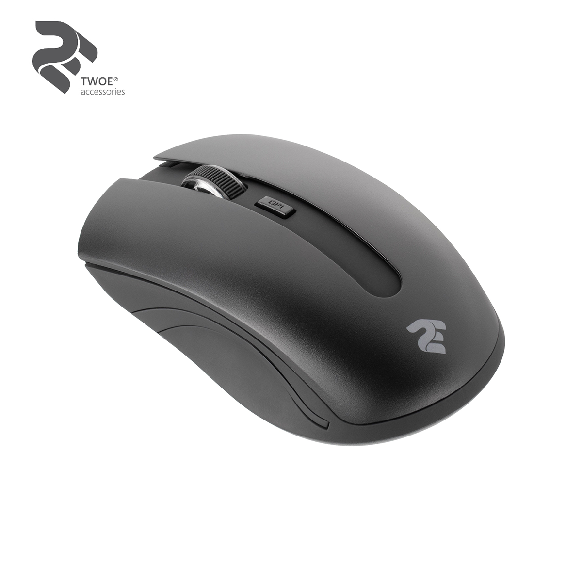 2Е Mouse MF217 WL Black
