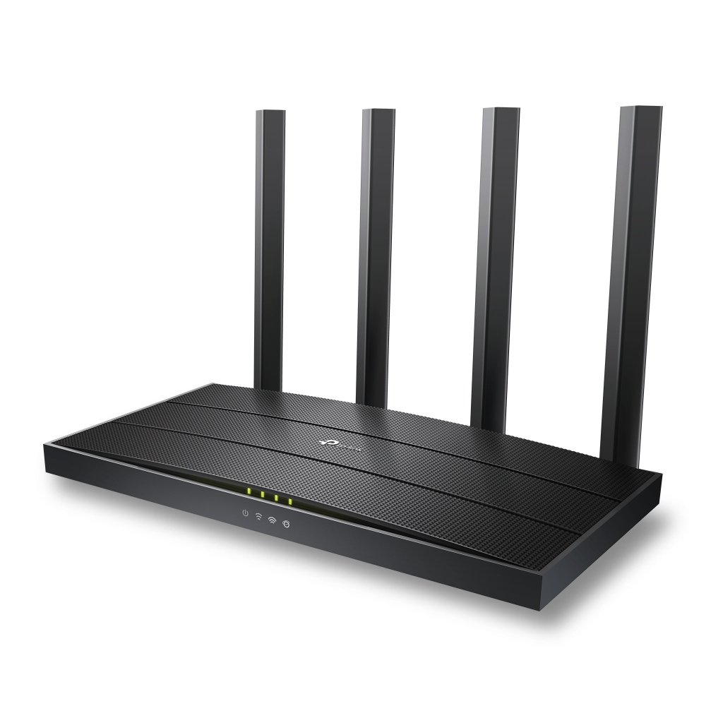 Archer AX12, TP-Link, AX1500 Gigabit Wi-Fi 6 Router Dual-Band