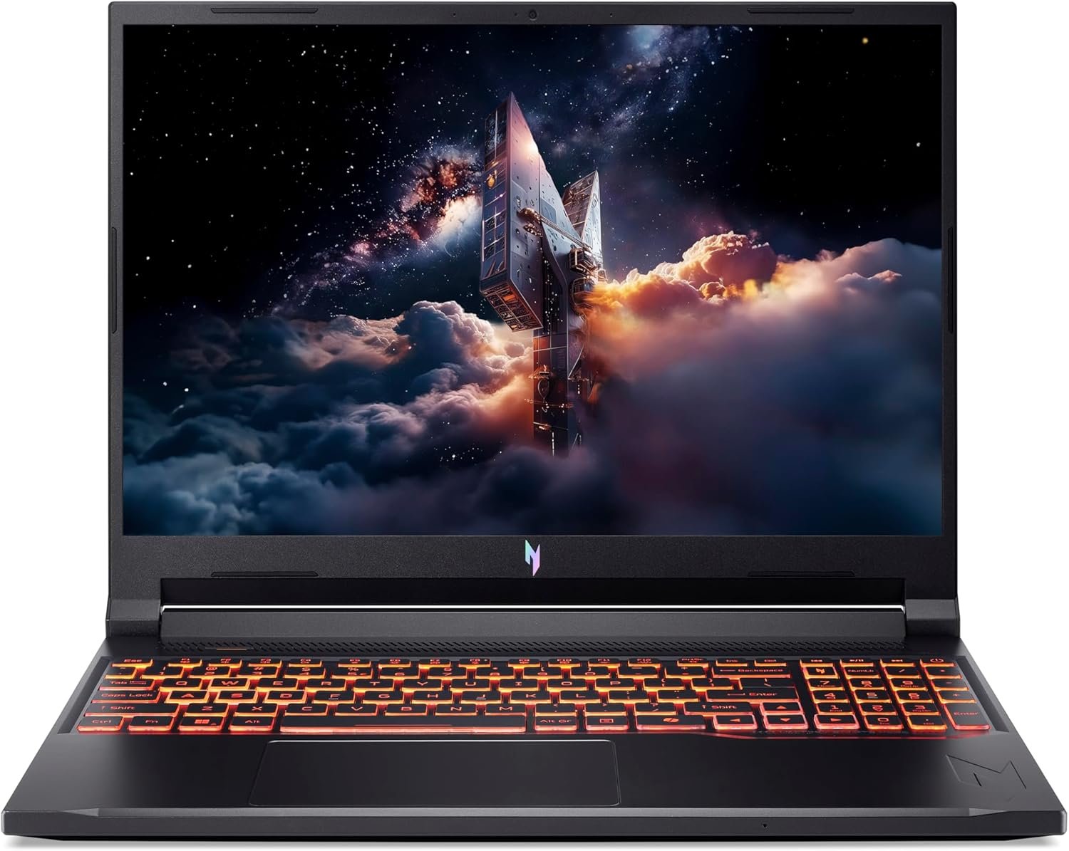 Acer Notebook Nitro V 16 ANV16-42 16" WQXGA IPS, AMD R7-260, 16GB, F1TB, NVD5060-8, Lin, black