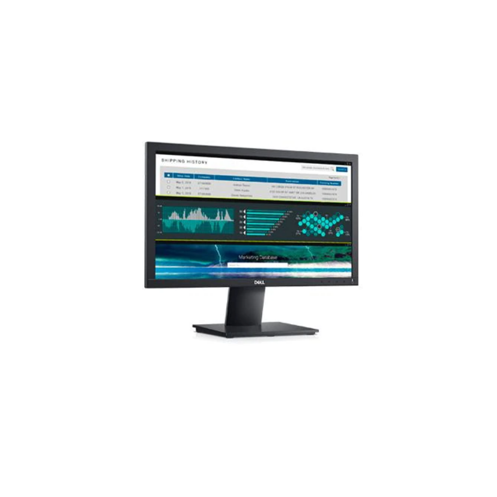 DELL Monitor 19.5" E2020H D-Sub, DP, TN
