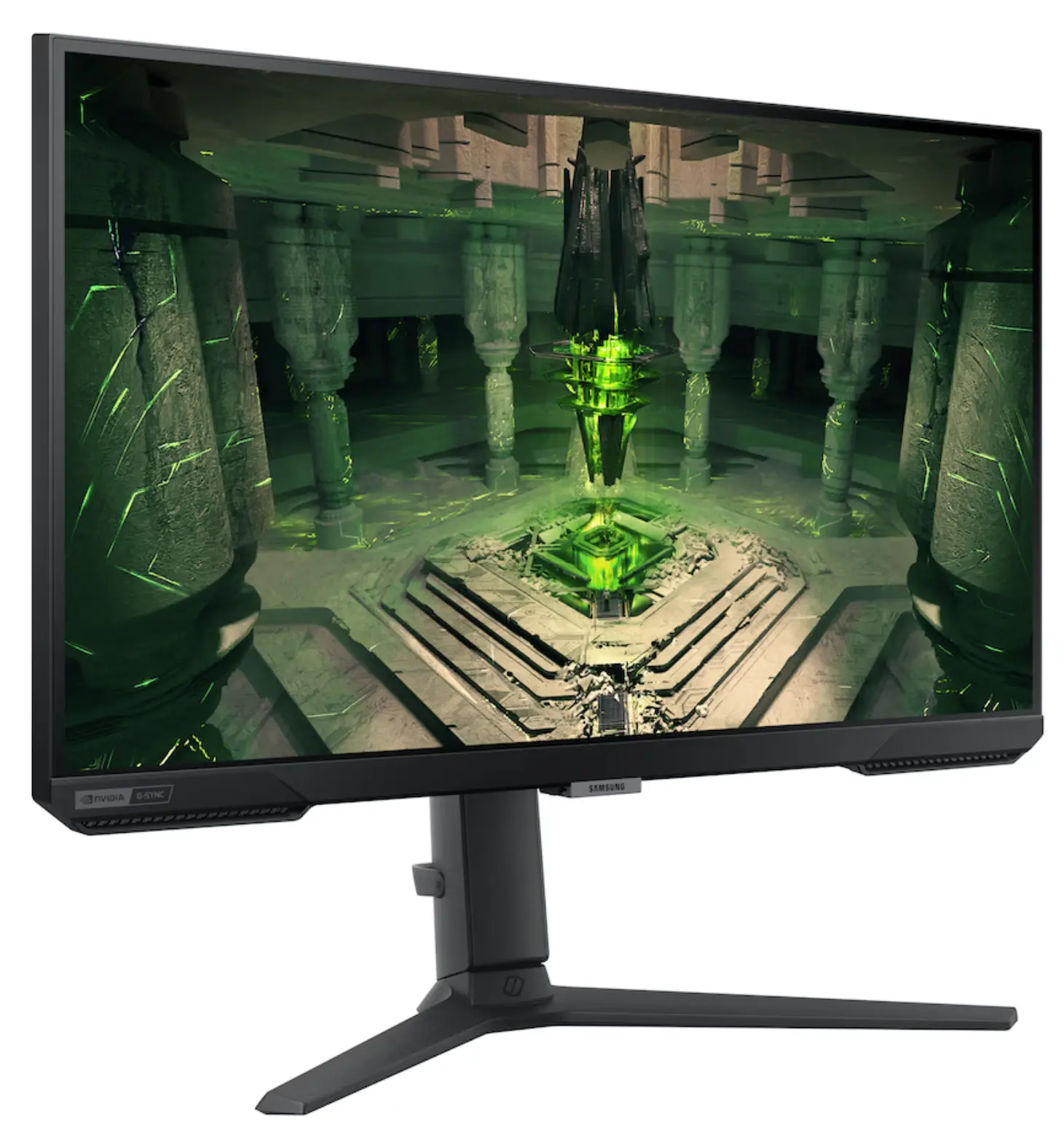 Monitor/ Samsung/ Odyssey G4 LS27BG400EIXCI 27" FHD 1920 x 1080 IPS 1ms 240Hz