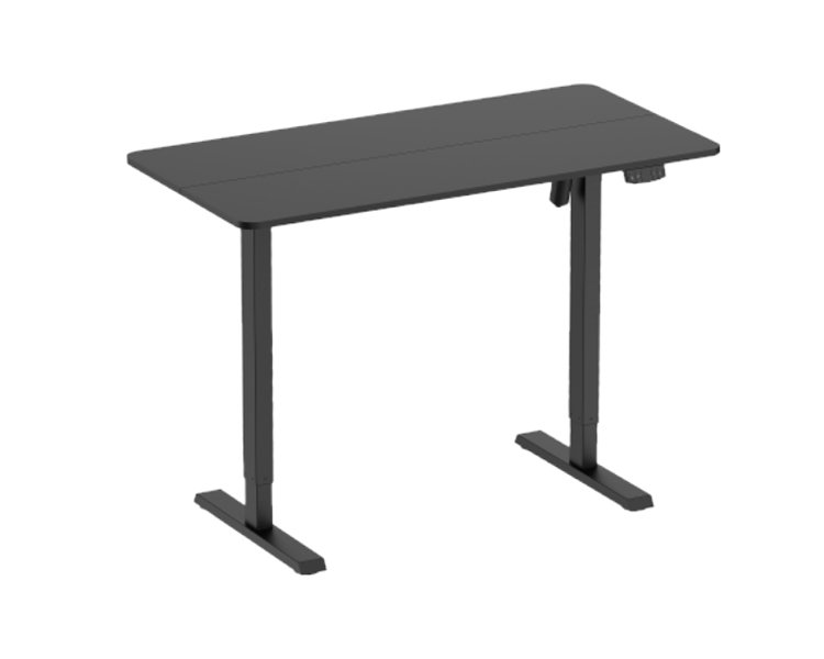 მაგიდა: Vertex VX-1SSD-02B Electric Sit-Stand Desk Matte Black