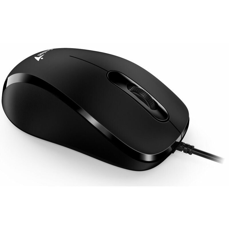 თაგვი, DX-101, Genius, Optical, 1200 DPI , 1.5m USB, BLACK..
