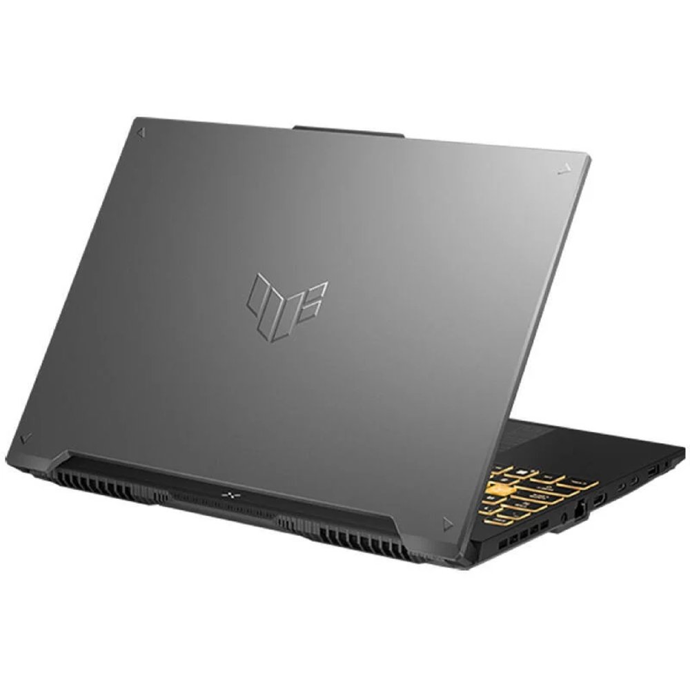(FX607VU-RL077) ASUS TUF Gaming F16 16'' FHD 144Hz CORE 5 210H 16GB 1TB RTX 4050 Mecha Gray