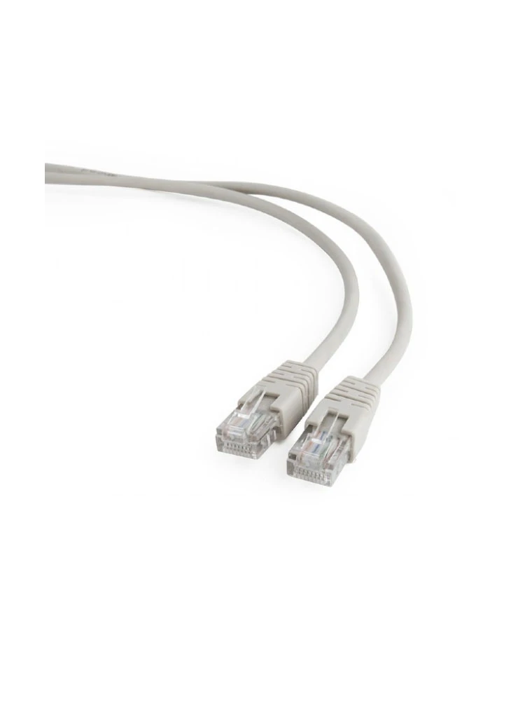 ქსელის კაბელი: Gembird PP12-3M Patch Cord UTP CAT5E 3m