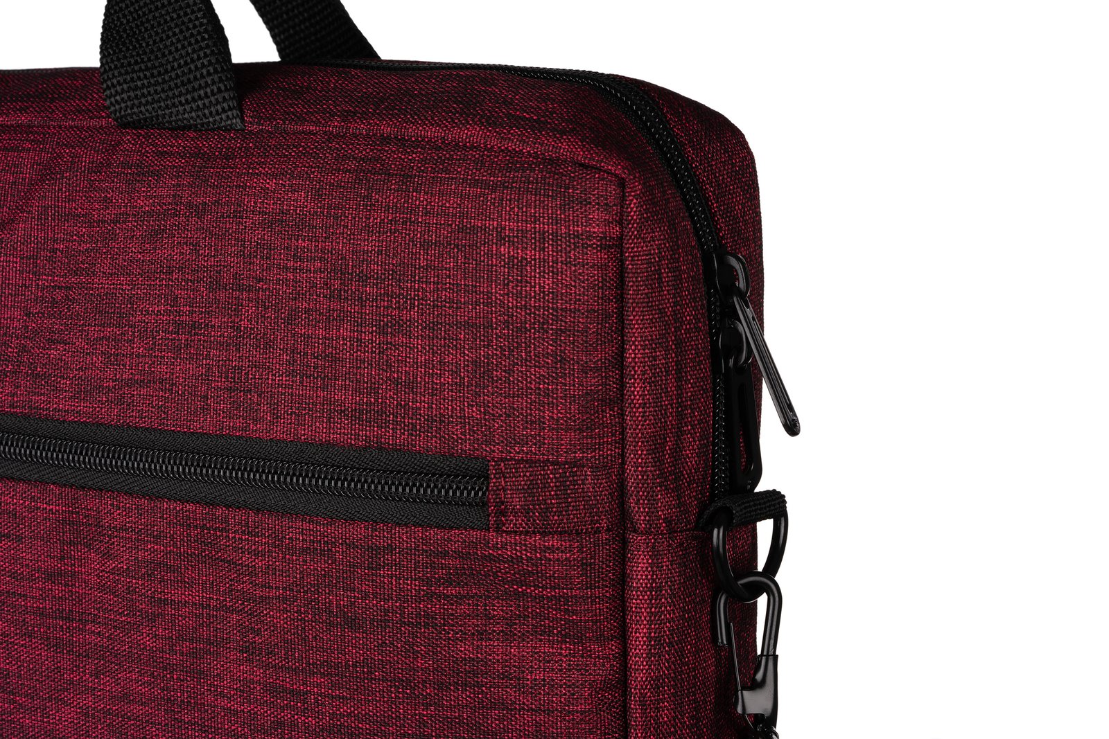 2E Laptop Bag, Beginner 16", Burgundy