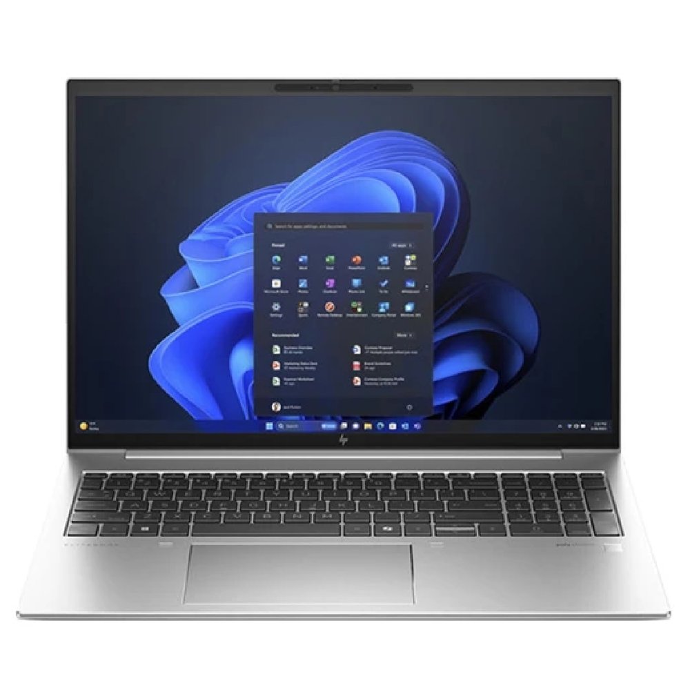 ნოუთბუქი: HP EliteBook 860 G11 16" WUXGA Intel Ultra 5 135U 32GB 512GB SSD Win11 Pro - 91F24AV