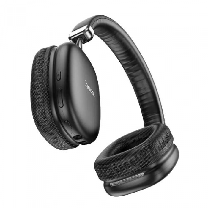 HOCO W35 wireless headphones wireless headset black