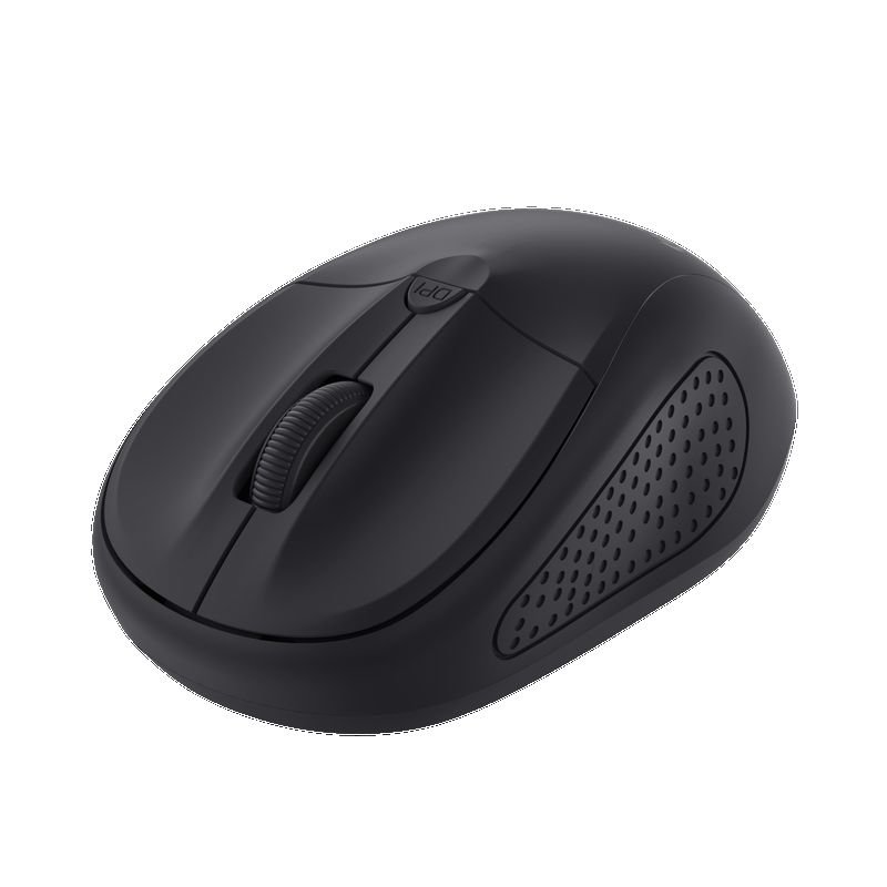 24794 PRIMO WIRELESS MOUSE MATT BLACK