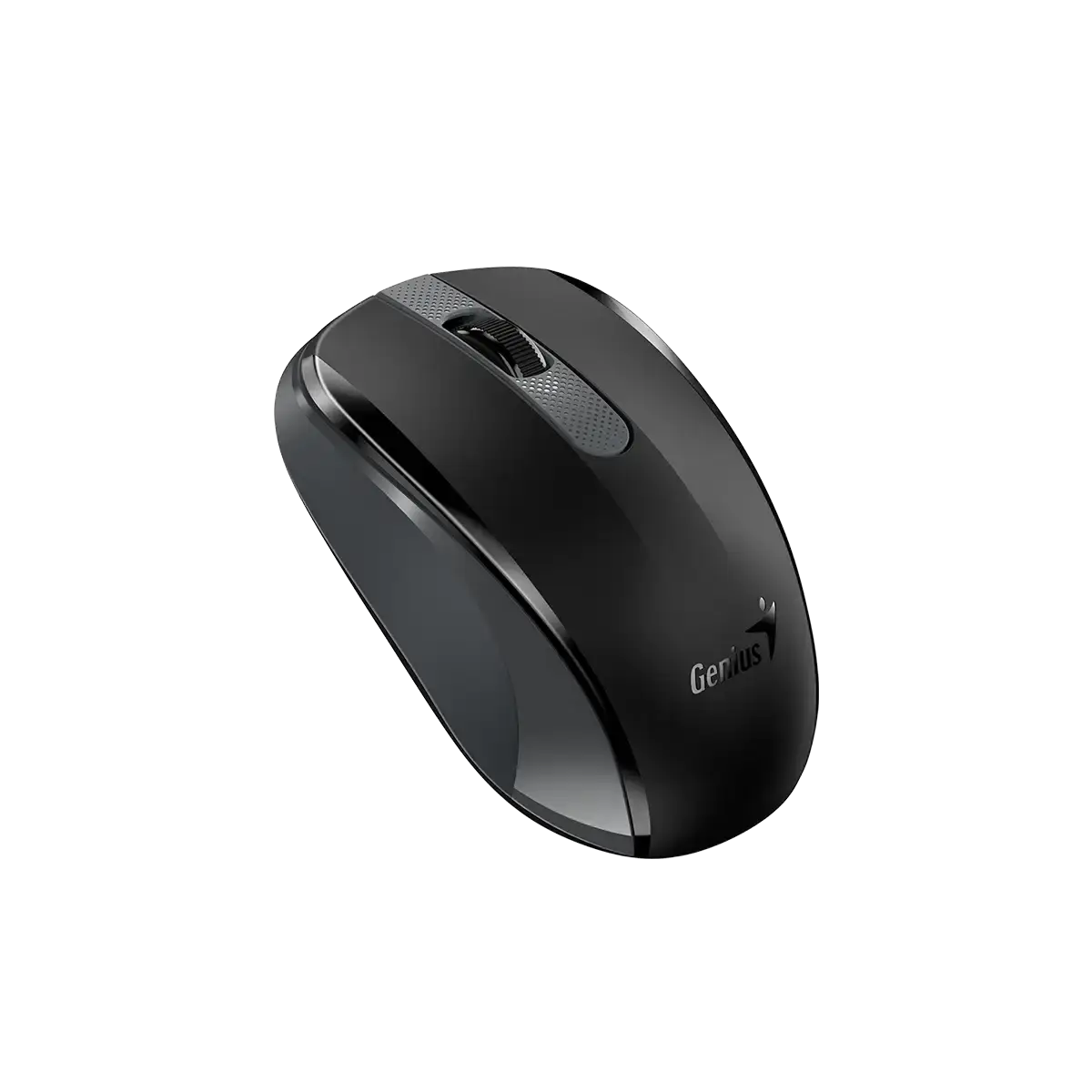 თაგვი, NX-8008S, Genius, Wireless Silent, შავი (Black).