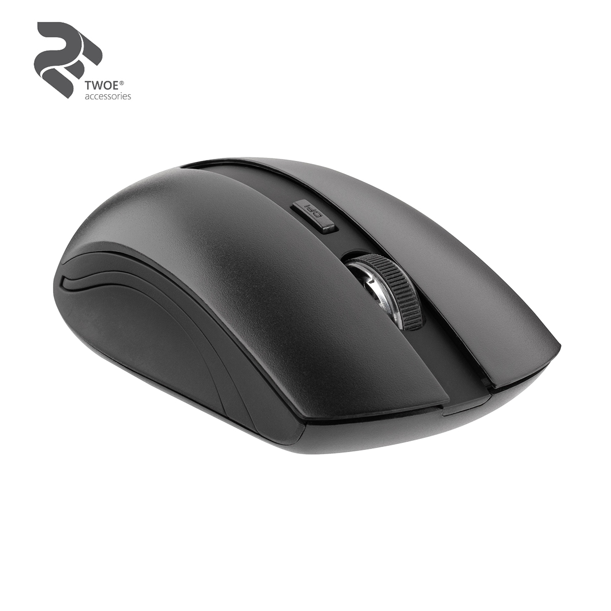 2Е Mouse MF217 WL Black